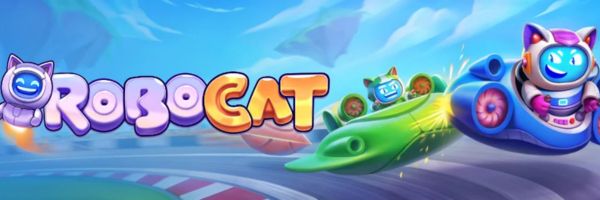 Robocat Casino oferta